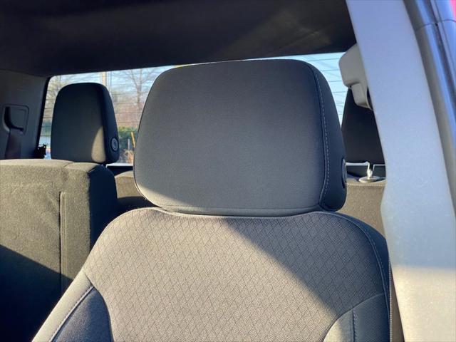 2023 Chevrolet Silverado 1500 4WD Crew Cab Short Bed RST