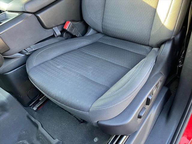 2023 Chevrolet Silverado 1500 4WD Crew Cab Short Bed RST