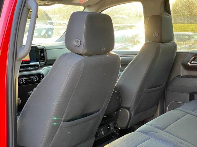 2023 Chevrolet Silverado 1500 4WD Crew Cab Short Bed RST