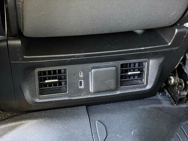 2023 Chevrolet Silverado 1500 4WD Crew Cab Short Bed RST