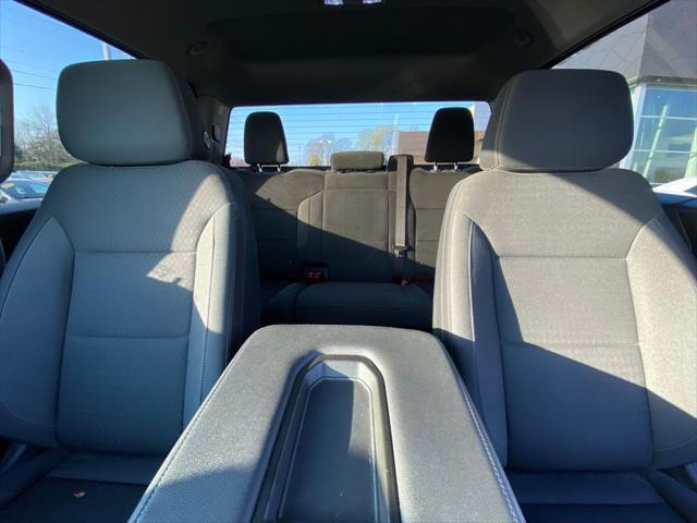 2023 Chevrolet Silverado 1500 4WD Crew Cab Short Bed RST