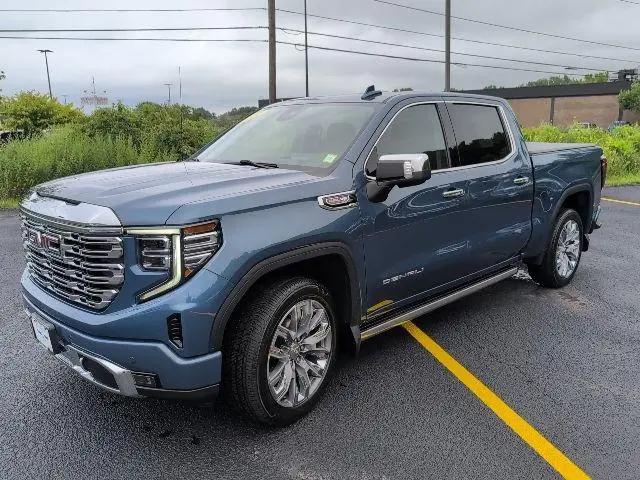 2024 GMC Sierra 1500 4WD Crew Cab Short Box Denali for sale in Newark, NY