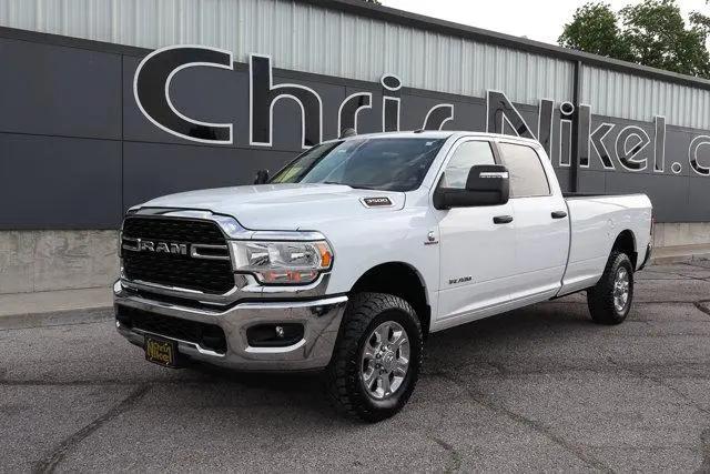 2023 Ram 3500 Big Horn Crew Cab 4x4 8' Box for sale in Broken Arrow, OK