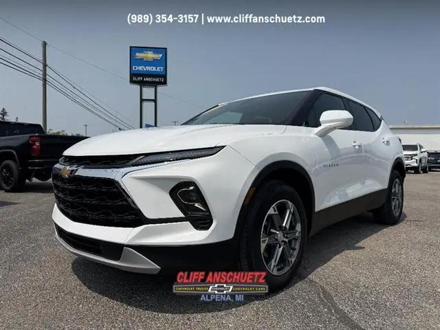 2023 Chevrolet Blazer AWD 2LT for sale in Alpena, MI
