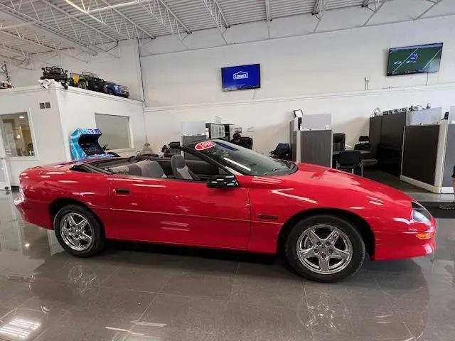1994 Chevrolet Camaro Z28 for sale in Grandville, MI