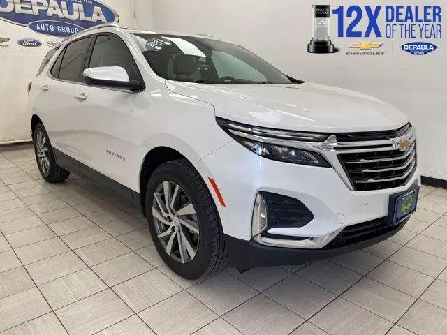 2023 Chevrolet Equinox AWD Premier for sale in Albany, NY