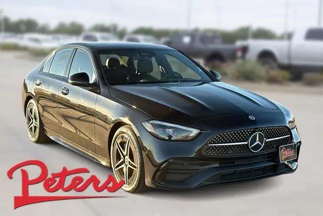 2025 Mercedes-Benz C-CLASS C 300 C 300 4MATIC for sale in Longview, TX