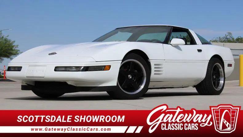 1992 Chevrolet Corvette Base for sale in O Fallon, IL