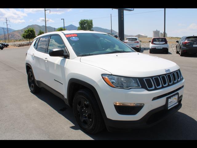 2020 Jeep Compass Sport FWD for sale in Taylorsville, UT