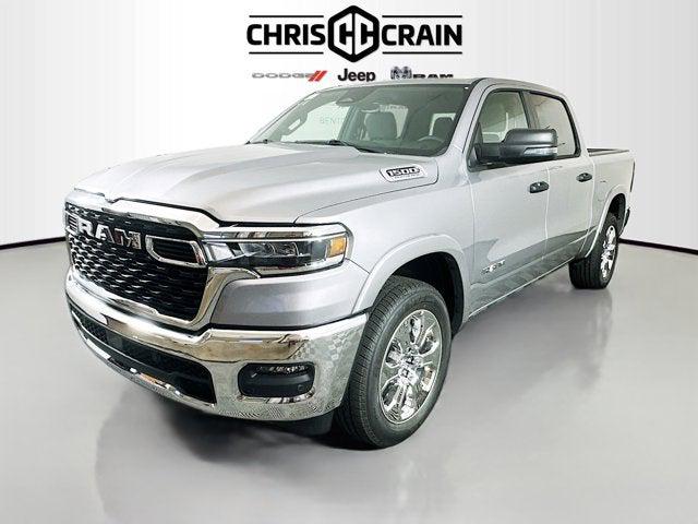 2026 RAM Ram 1500 RAM 1500 BIG HORN CREW CAB 4X4 57 BOX 2026 RAM Ram 1500 RAM 1500 BIG HORN CREW CAB 4X4 57 BOX