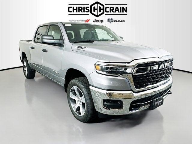 2026 RAM Ram 1500 RAM 1500 TRADESMAN CREW CAB 4X4 57 BOX 2026 RAM Ram 1500 RAM 1500 TRADESMAN CREW CAB 4X4 57 BOX
