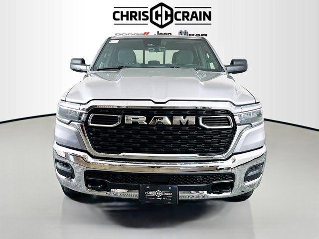 2026 RAM Ram 1500 RAM 1500 TRADESMAN CREW CAB 4X4 57 BOX 2026 RAM Ram 1500 RAM 1500 TRADESMAN CREW CAB 4X4 57 BOX