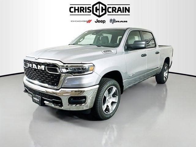 2026 RAM Ram 1500 RAM 1500 TRADESMAN CREW CAB 4X4 57 BOX 2026 RAM Ram 1500 RAM 1500 TRADESMAN CREW CAB 4X4 57 BOX