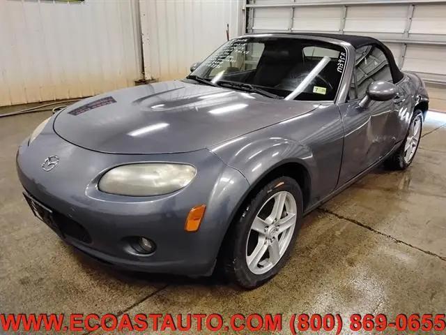 2006 Mazda MX-5 Touring for sale in Bedford, VA