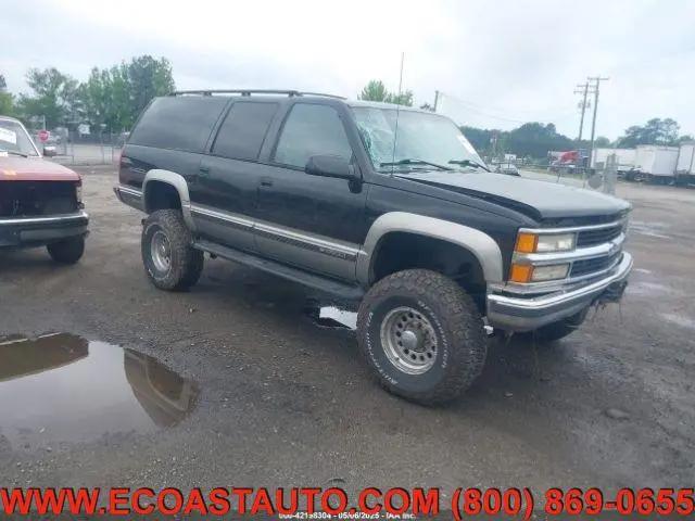 1999 Chevrolet Suburban 2500 for sale in Bedford, VA