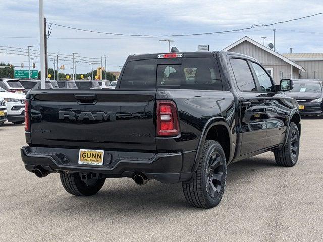 2026 RAM Ram 1500 RAM 1500 LONE STAR CREW CAB 4X4 57 BOX