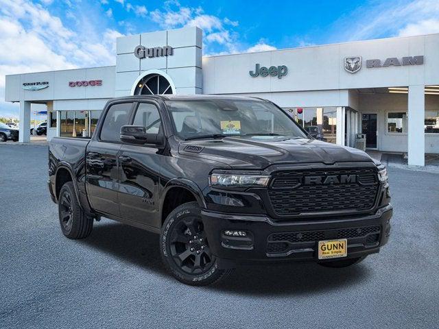 2026 RAM Ram 1500 RAM 1500 LONE STAR CREW CAB 4X4 57 BOX