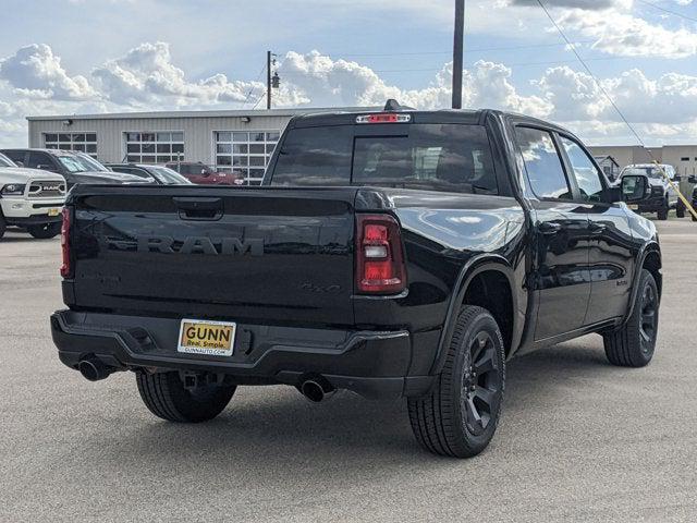 2026 RAM Ram 1500 RAM 1500 LONE STAR CREW CAB 4X4 57 BOX