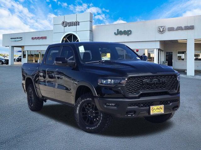 2026 RAM Ram 1500 RAM 1500 REBEL CREW CAB 4X4 57 BOX