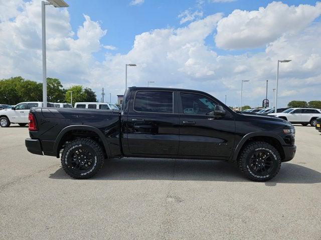 2026 RAM Ram 1500 RAM 1500 REBEL CREW CAB 4X4 57 BOX