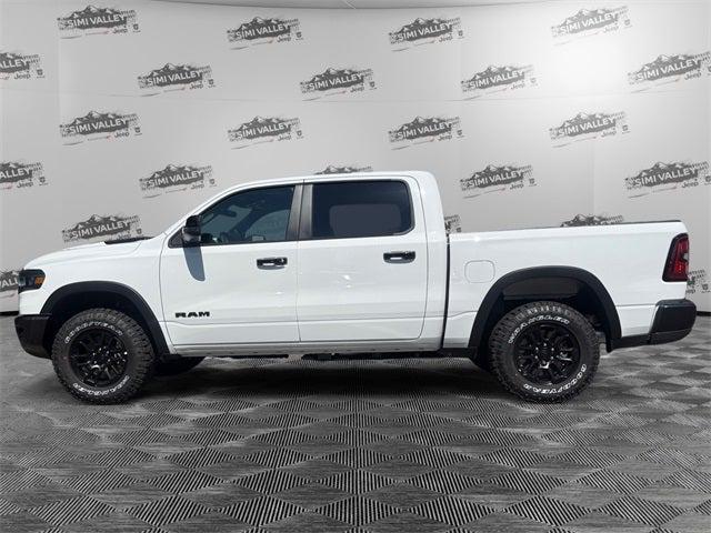 2026 RAM Ram 1500 RAM 1500 REBEL CREW CAB 4X4 57 BOX