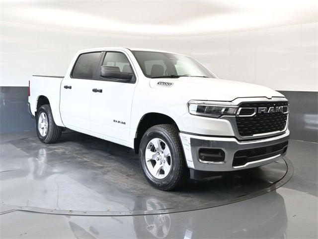 2026 RAM Ram 1500 RAM 1500 TRADESMAN CREW CAB 4X4 57 BOX