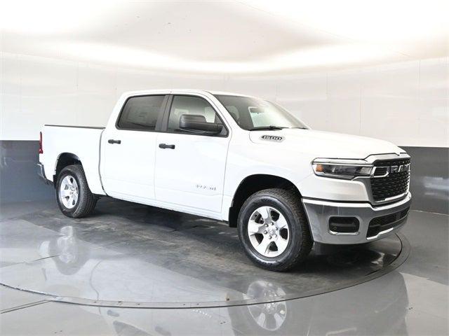 2026 RAM Ram 1500 RAM 1500 TRADESMAN CREW CAB 4X4 57 BOX