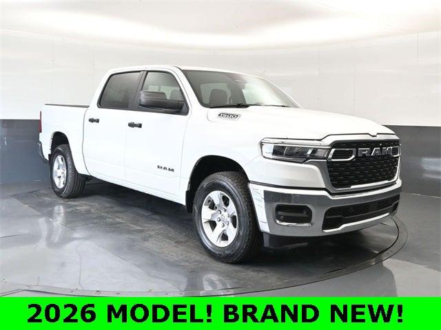 2026 RAM Ram 1500 RAM 1500 TRADESMAN CREW CAB 4X4 57 BOX 2026 RAM Ram 1500 RAM 1500 TRADESMAN CREW CAB 4X4 57 BOX