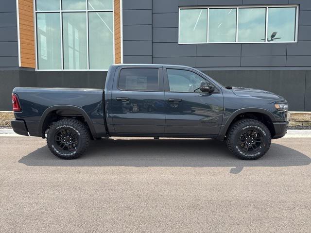 2026 RAM Ram 1500 RAM 1500 REBEL CREW CAB 4X4 57 BOX