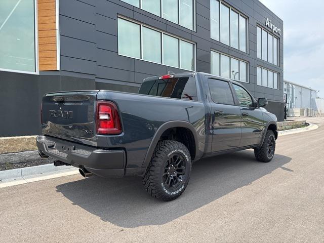 2026 RAM Ram 1500 RAM 1500 REBEL CREW CAB 4X4 57 BOX