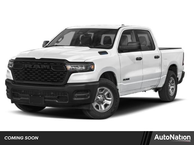 2026 RAM Ram 1500 RAM 1500 WARLOCK CREW CAB 4X4 57 BOX 2026 RAM Ram 1500 RAM 1500 WARLOCK CREW CAB 4X4 57 BOX