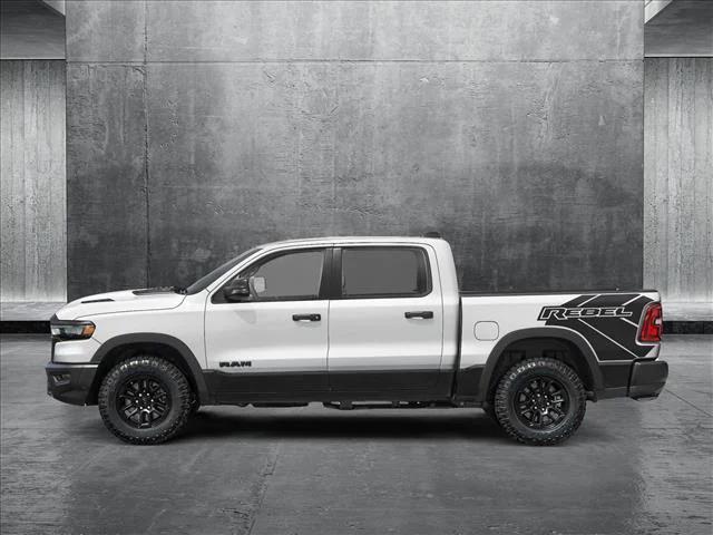 2026 RAM Ram 1500 RAM 1500 REBEL CREW CAB 4X4 57 BOX