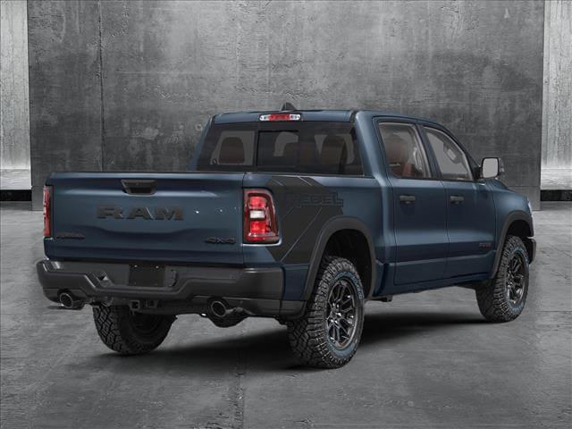 2026 RAM Ram 1500 RAM 1500 REBEL CREW CAB 4X4 57 BOX
