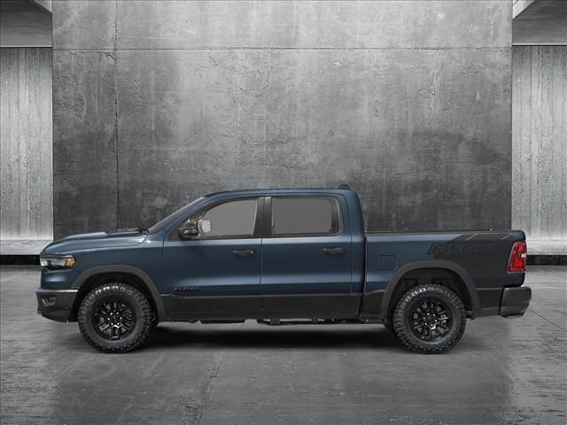 2026 RAM Ram 1500 RAM 1500 REBEL CREW CAB 4X4 57 BOX