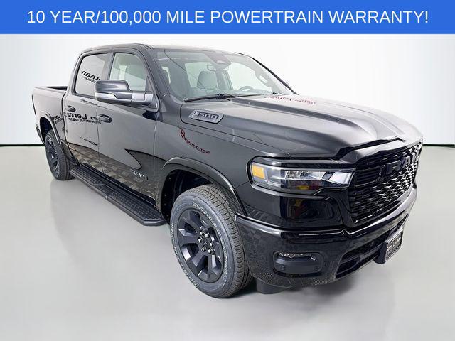 2026 RAM Ram 1500 RAM 1500 BIG HORN CREW CAB 4X4 57 BOX 2026 RAM Ram 1500 RAM 1500 BIG HORN CREW CAB 4X4 57 BOX