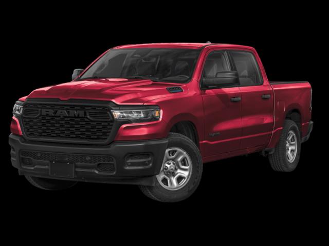 2026 RAM Ram 1500 RAM 1500 WARLOCK CREW CAB 4X4 57 BOX