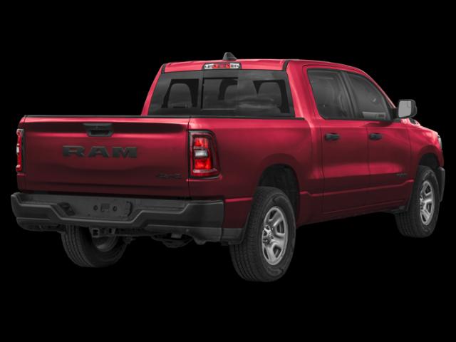 2026 RAM Ram 1500 RAM 1500 WARLOCK CREW CAB 4X4 57 BOX
