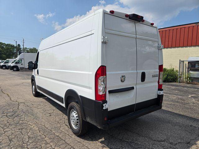 2025 RAM Ram ProMaster RAM PROMASTER 2500 TRADESMAN CARGO VAN HIGH ROOF 159 WB