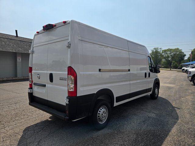 2025 RAM Ram ProMaster RAM PROMASTER 2500 TRADESMAN CARGO VAN HIGH ROOF 159 WB