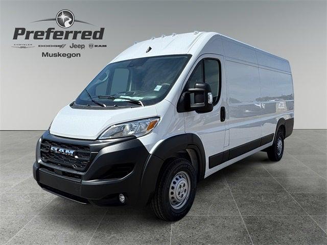 2025 RAM Ram ProMaster RAM PROMASTER 3500 TRADESMAN CARGO VAN HIGH ROOF 159 WB EXT 2025 RAM Ram ProMaster RAM PROMASTER 3500 TRADESMAN CARGO VAN HIGH ROOF 159 WB EXT