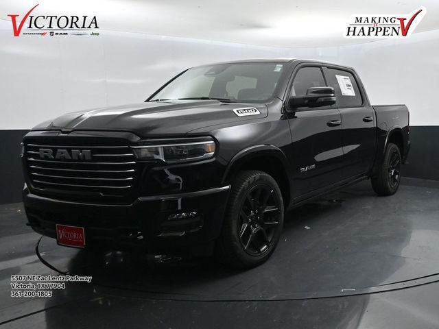 2026 RAM Ram 1500 RAM 1500 LARAMIE CREW CAB 4X4 57 BOX