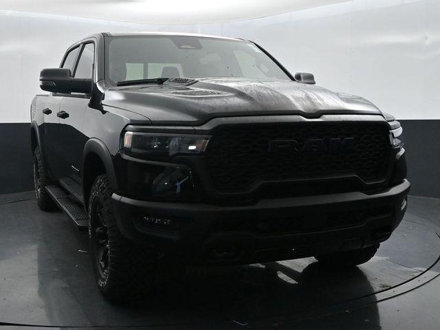 2026 RAM Ram 1500 RAM 1500 REBEL CREW CAB 4X4 57 BOX