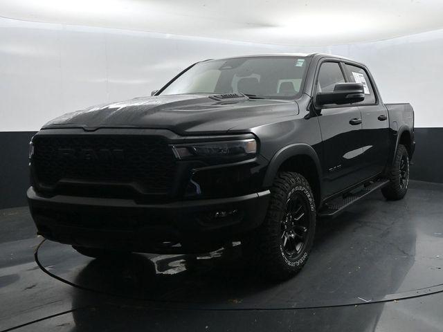 2026 RAM Ram 1500 RAM 1500 REBEL CREW CAB 4X4 57 BOX 2026 RAM Ram 1500 RAM 1500 REBEL CREW CAB 4X4 57 BOX