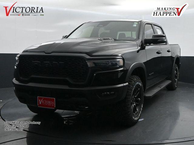 2026 RAM Ram 1500 RAM 1500 REBEL CREW CAB 4X4 57 BOX