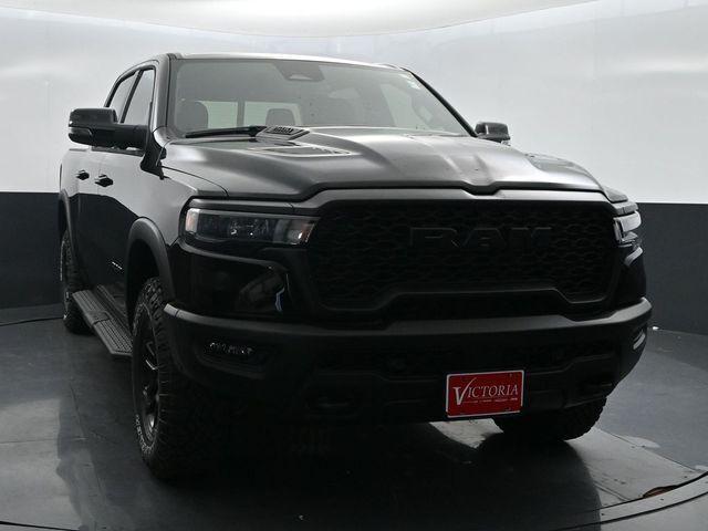 2026 RAM Ram 1500 RAM 1500 REBEL CREW CAB 4X4 57 BOX
