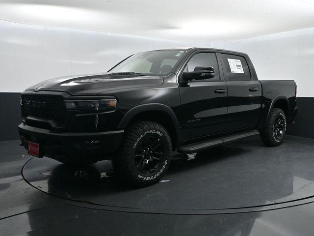 2026 RAM Ram 1500 RAM 1500 REBEL CREW CAB 4X4 57 BOX 2026 RAM Ram 1500 RAM 1500 REBEL CREW CAB 4X4 57 BOX