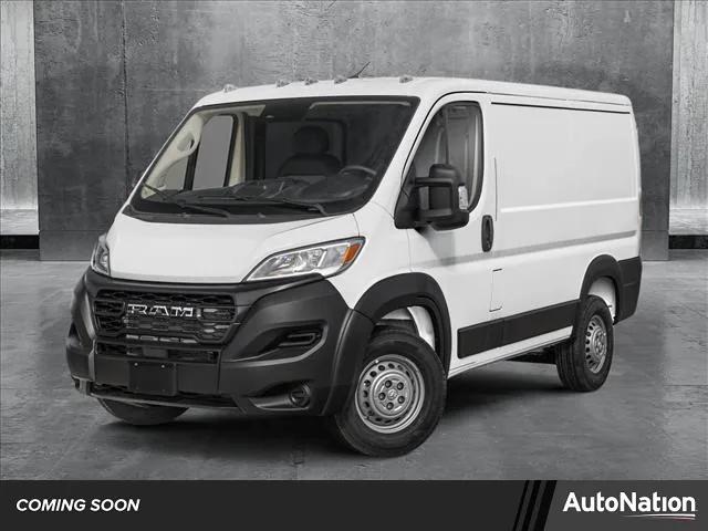 2025 RAM Ram ProMaster RAM PROMASTER 1500 TRADESMAN CARGO VAN LOW ROOF 136 WB