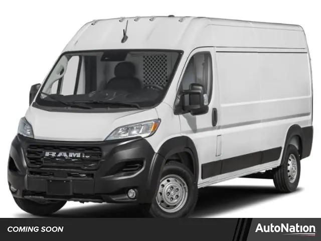 2025 RAM Ram ProMaster RAM PROMASTER 2500 TRADESMAN CARGO VAN HIGH ROOF 159 WB