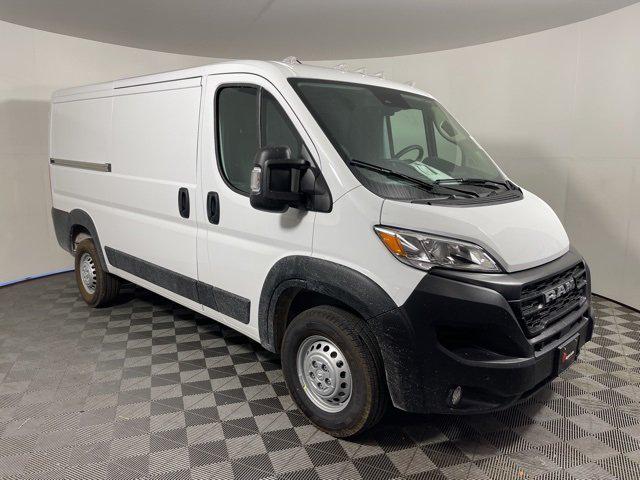 2025 RAM Ram ProMaster RAM PROMASTER 1500 TRADESMAN CARGO VAN LOW ROOF 136 WB 2025 RAM Ram ProMaster RAM PROMASTER 1500 TRADESMAN CARGO VAN LOW ROOF 136 WB