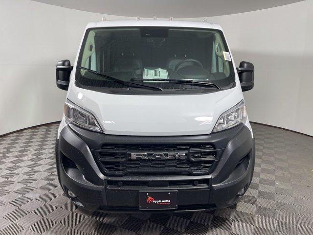2025 RAM Ram ProMaster RAM PROMASTER 1500 TRADESMAN CARGO VAN LOW ROOF 136 WB 2025 RAM Ram ProMaster RAM PROMASTER 1500 TRADESMAN CARGO VAN LOW ROOF 136 WB